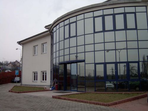 Budova Datového centra Sitel