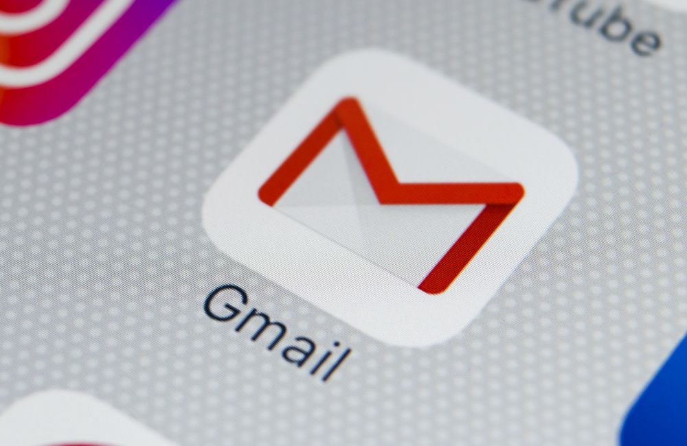 Zpřísnění podmínek přijímání e-mailů na Gmail.com